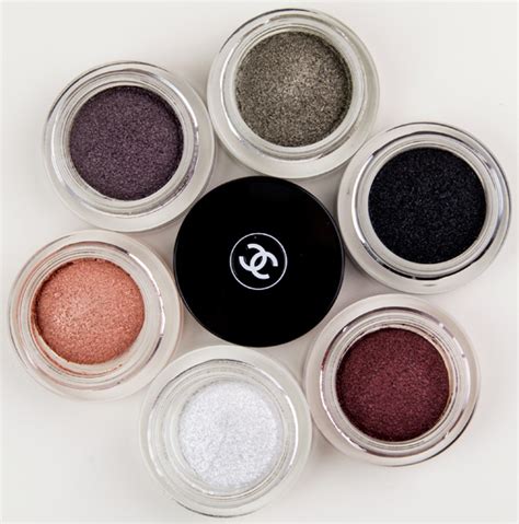 chanel eyeshadow pot